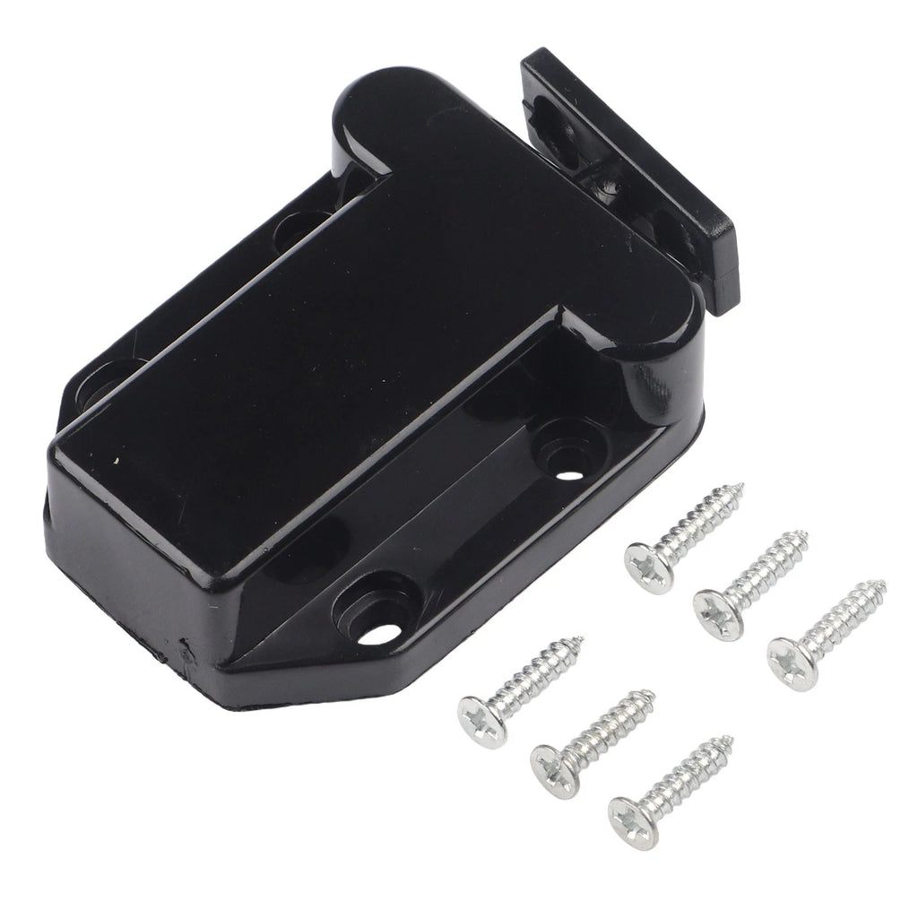 Plastic Catch Lock for Attic Cupboard Cabinet Panel (2010–2023)