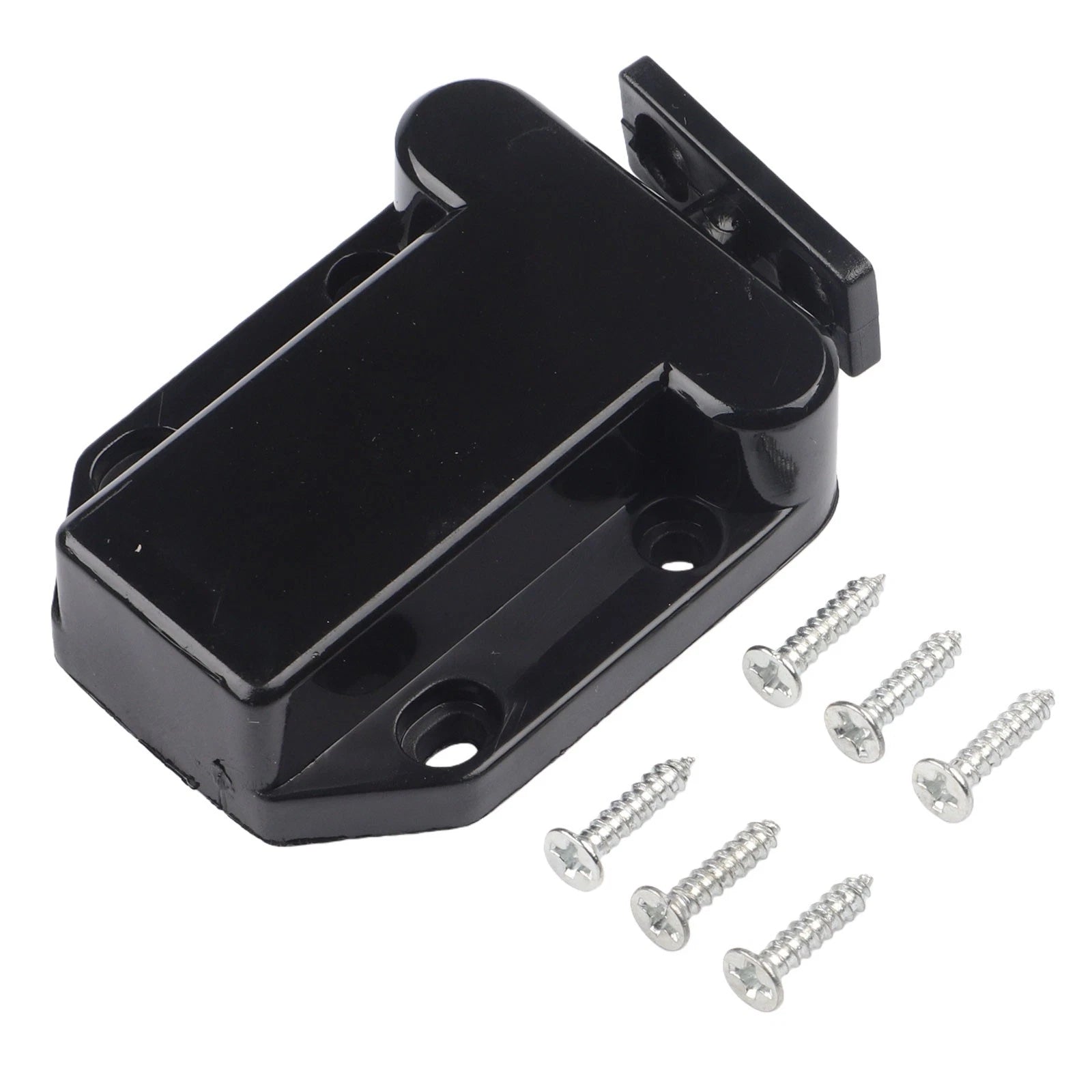 Plastic Catch Lock for Attic Cupboard Cabinet Panel (2010–2023)