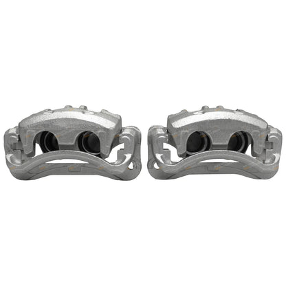 Front LH + RH Disc Brake Caliper Set for Patrol GU Y61 (1997–2016)