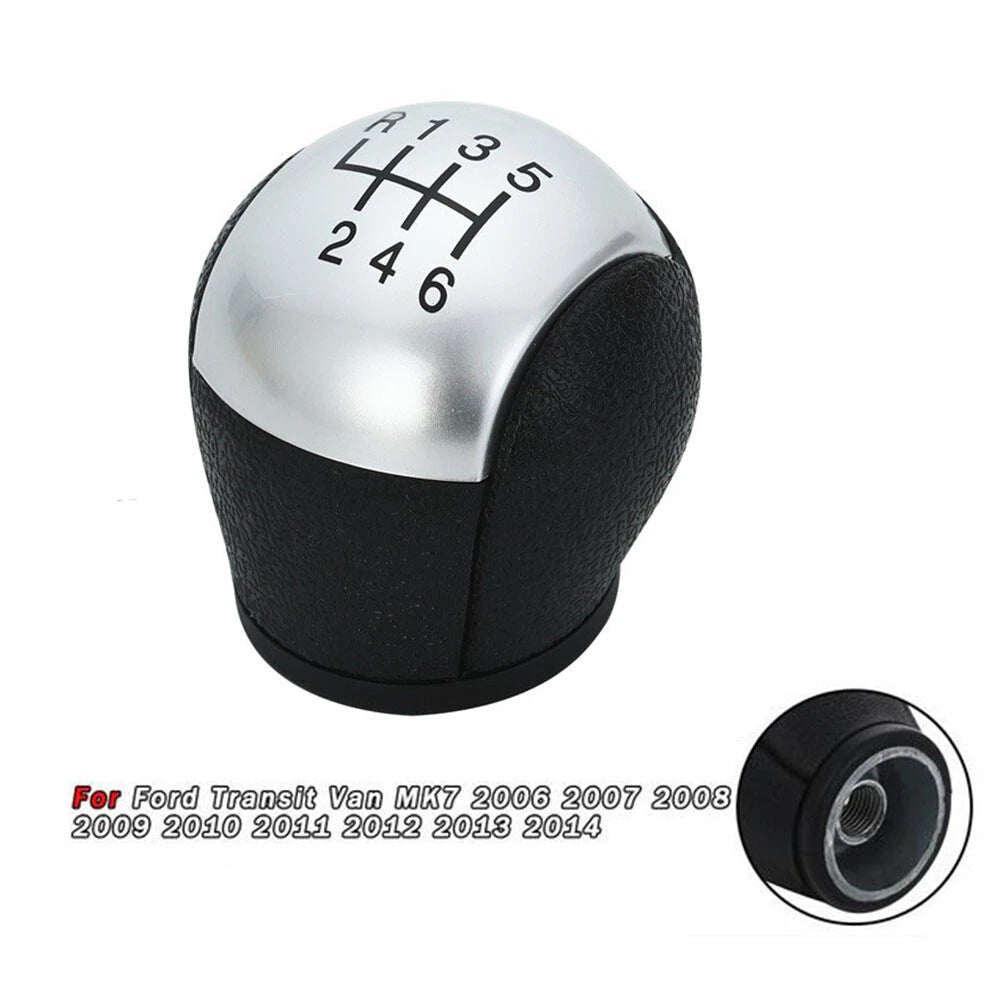 6 Speed Manual Gear Shift Knob for Ford Transit Van (2006–2014)