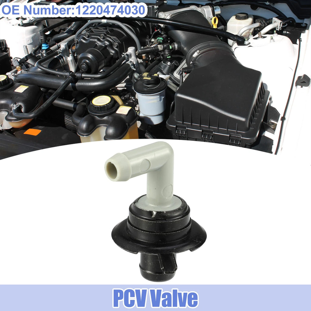 PCV Valve Replacement for Toyota Camry 2.2L (1997–2000)