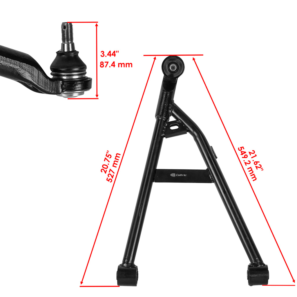 Front A-Arm Replacement for Honda CR-V (2002–2011) Lower Left Right