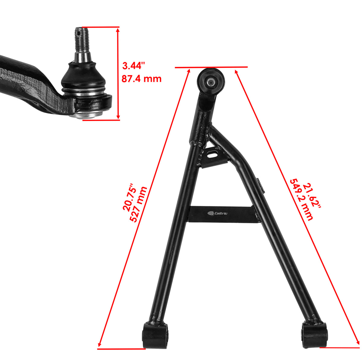 Front A-Arm Replacement for Honda CR-V (2002–2011) Lower Left Right