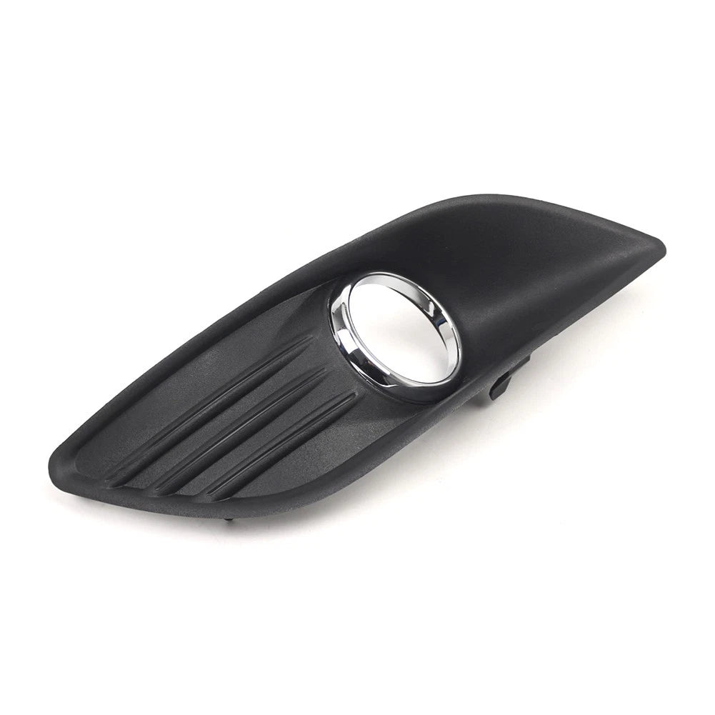 Left Front Bumper Fog Light Grille Cover for Ford Focus (2009–2011)