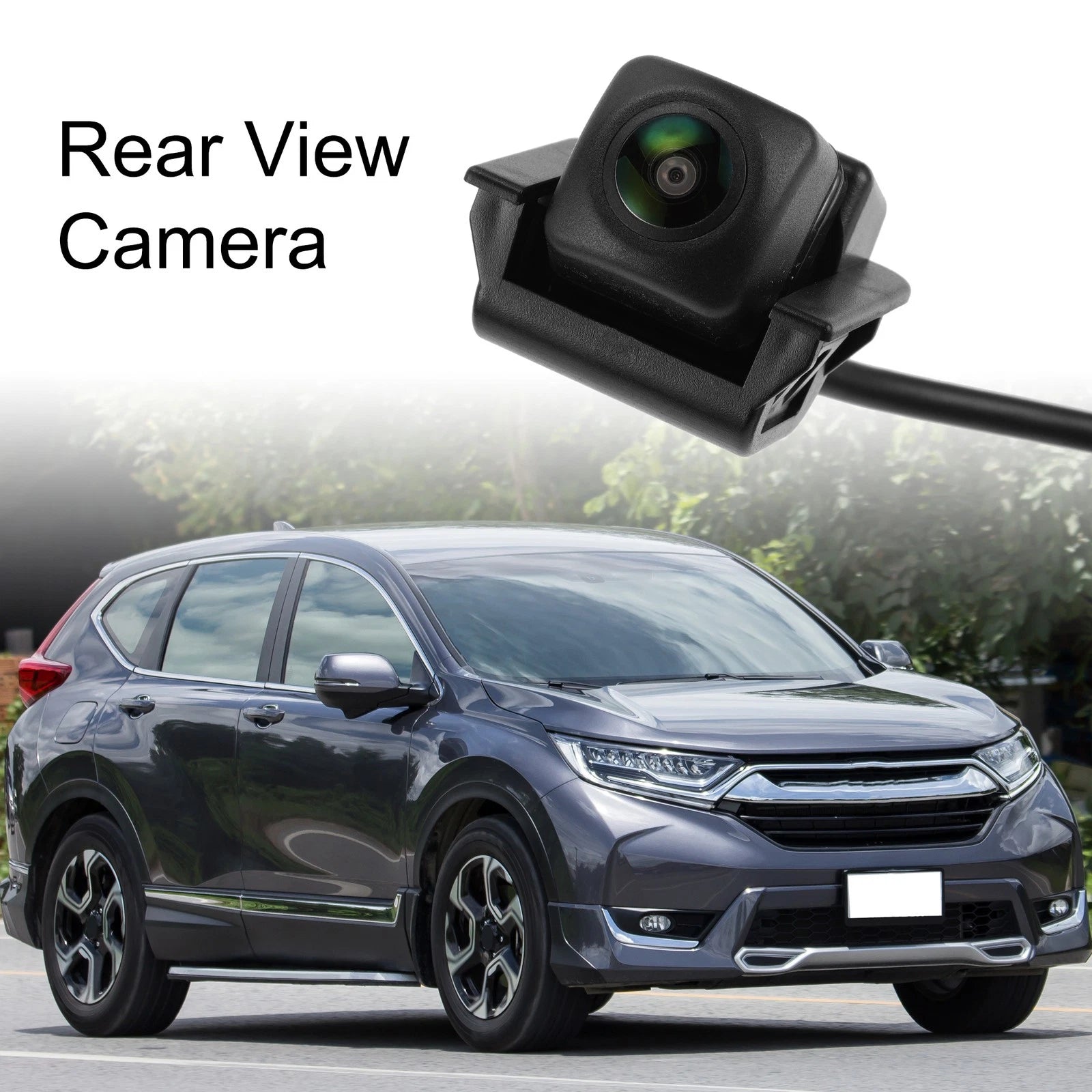 Rear View Backup Camera 120-180 Degree OEM Replacement for Honda CRV (2017-2020)