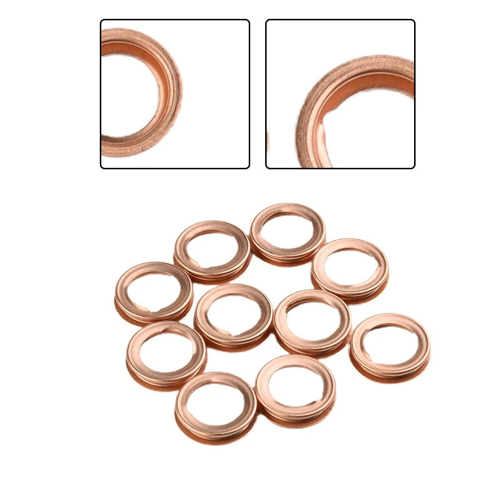 10PCS Washer Gasket for