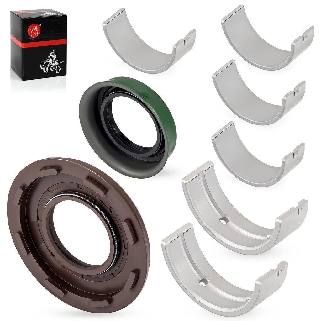 Main Journal Crankshaft Bearing w/ Seal for Polaris Sportsman 800 EFI (2005)