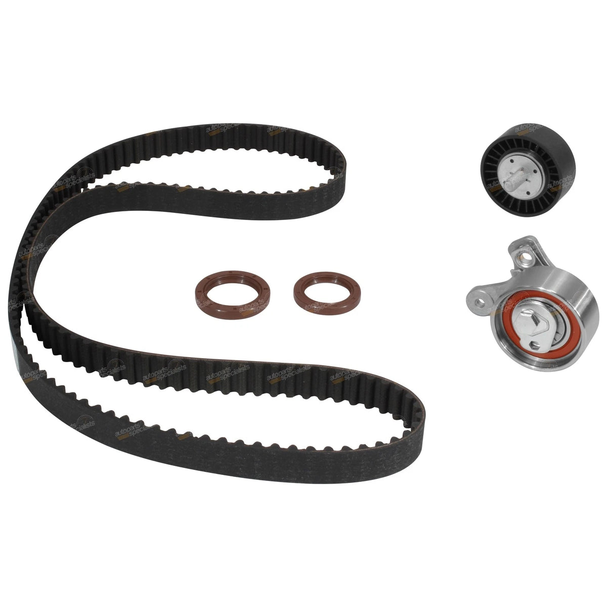 Timing Belt + Tensioner Kit for Captiva CG (2007–2011) Z20S1 2.0L Diesel