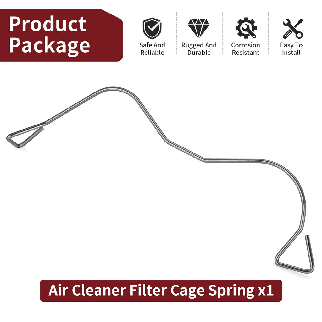 Air Filter Spring 13941-29F00 for Suzuki DRZ400SM (2005–2008, 2013–2024)