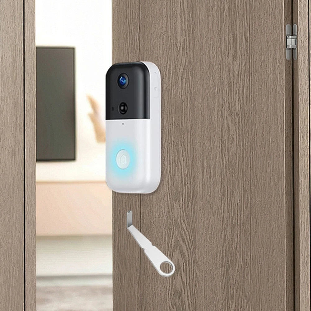 Ring Doorbell Battery Replacement Tool - Stainless Steel Secure Removal Key