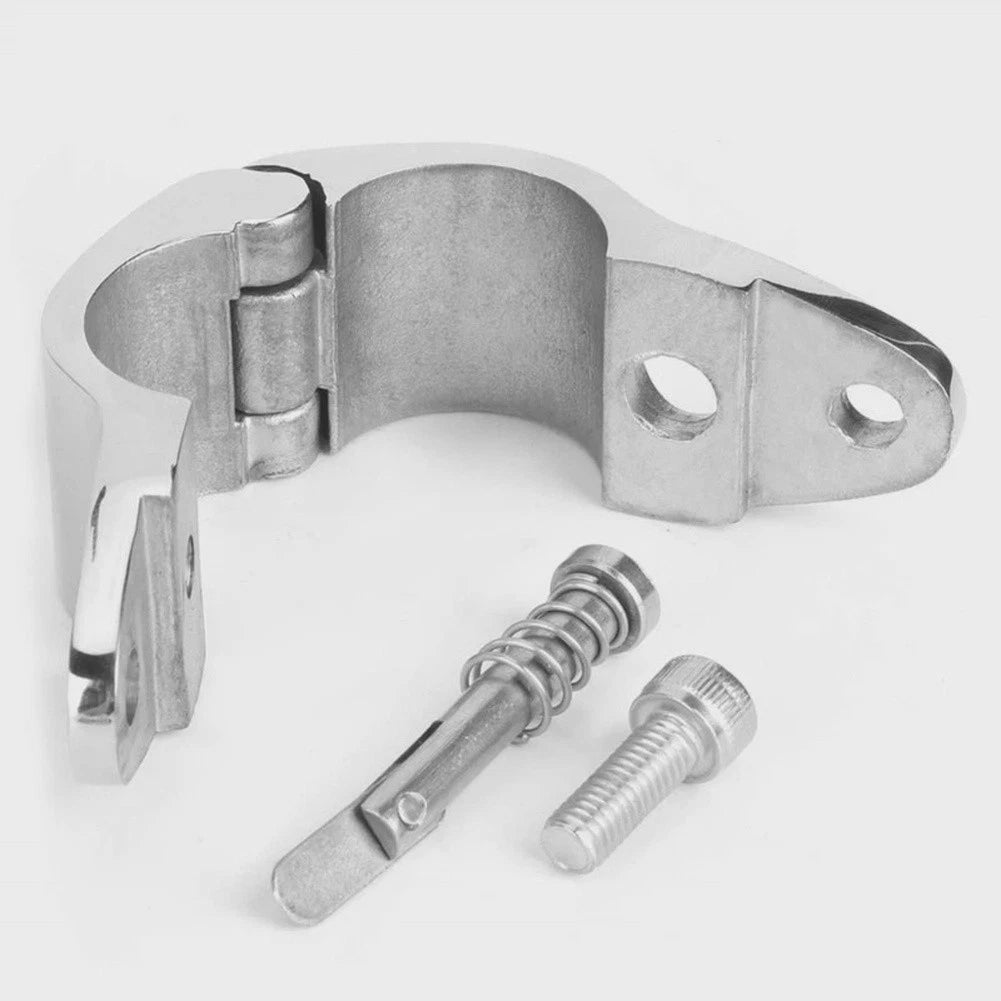 Bimini Top Clamp for Inflatable and GRP Boats (22-25mm)