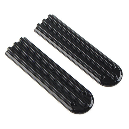 Upper Fork Slider Accent Fit Harley FLHR Electra Glide Road King 2014-2021 Black