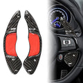 Steering Wheel Shift Paddle Extension Kit for Volkswagen Golf 7 / Scirocco (2015–2017)