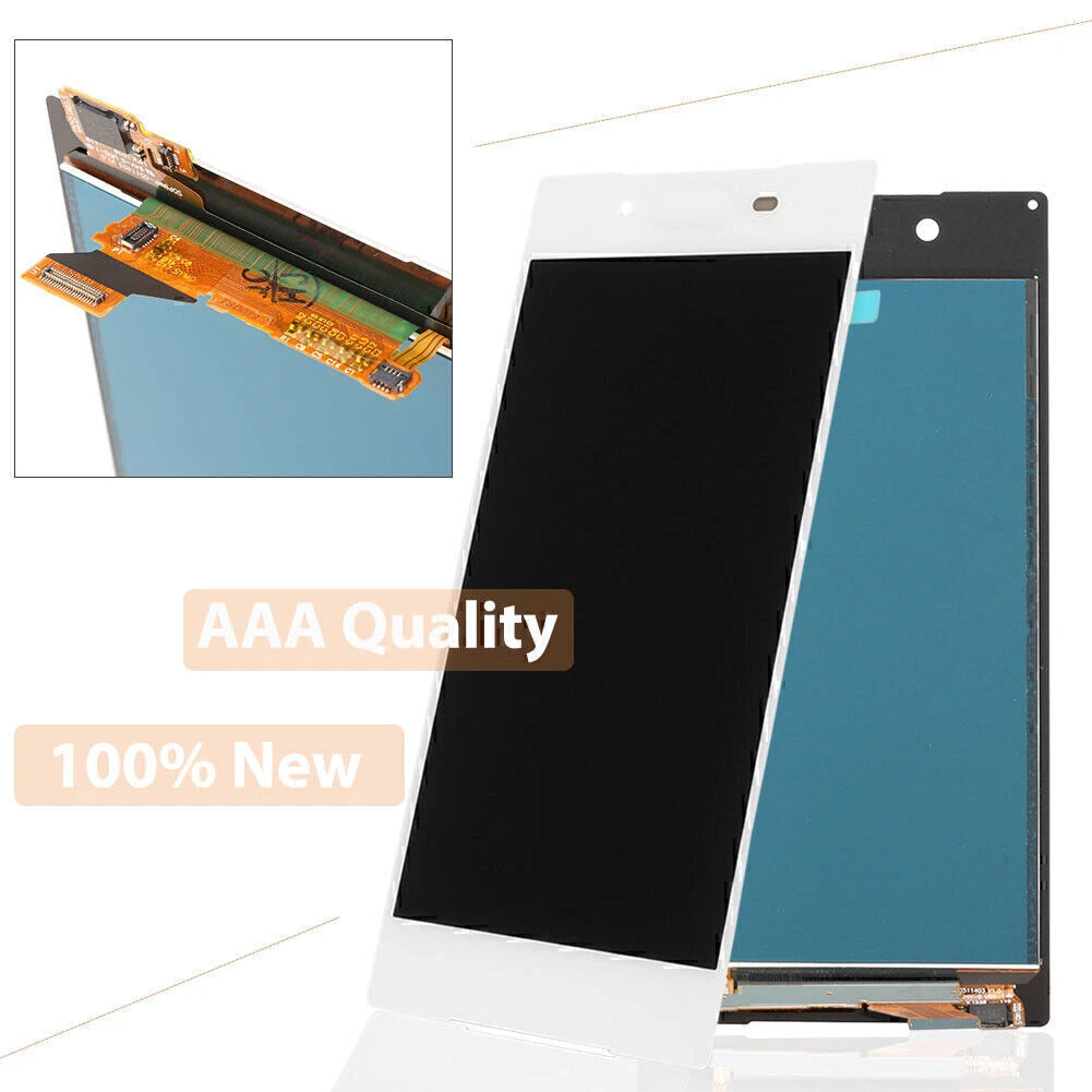 LCD Display + Touch Screen Digitizer Frame for Sony Xperia Z5 (2015)