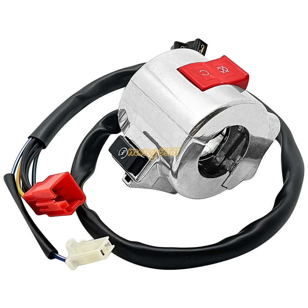 Right Control Start Stop Kill Switch for Honda Shadow Aero 750 (2008–2022)