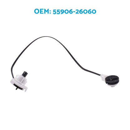 Heater Button Switch Control Cable for Toyota RAV4 Hilux (5590626060)
