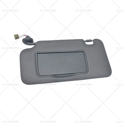 Driver Side Sun Visor for Honda Civic HR-V (2016–2024) 83280-T7W-A12ZA