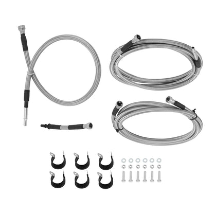 Diesel Fuel Line Kit for Chevrolet Silverado, GMC Sierra 3500HD (2007–2010)