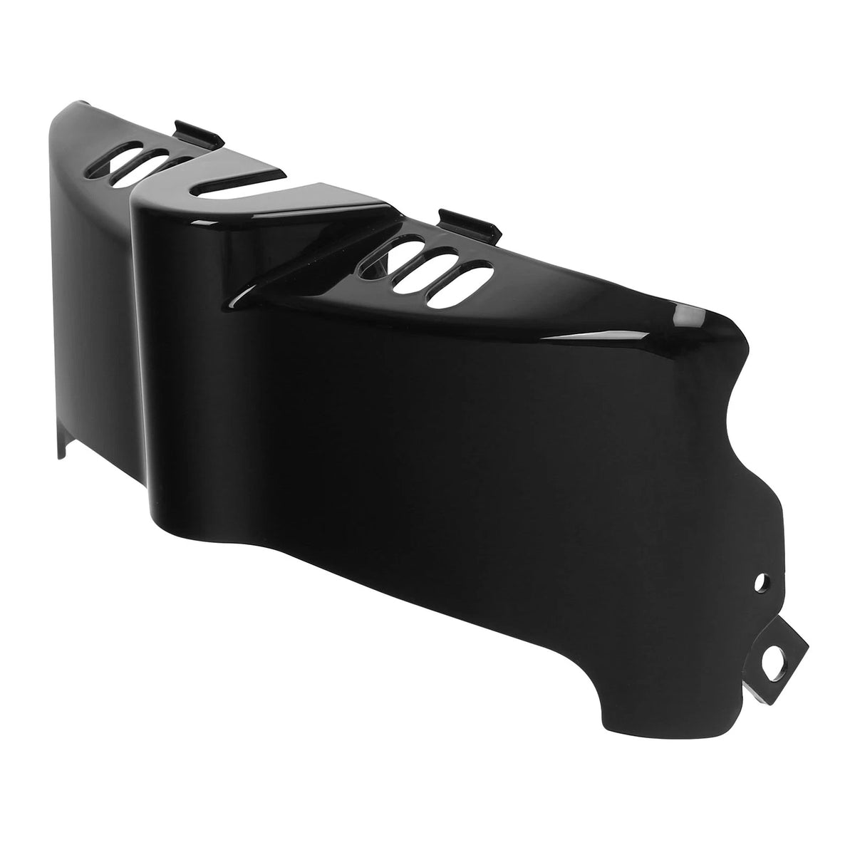 Inner Fairing Skirt for Harley Touring Electra Glide (2014–2023) Vivid Black