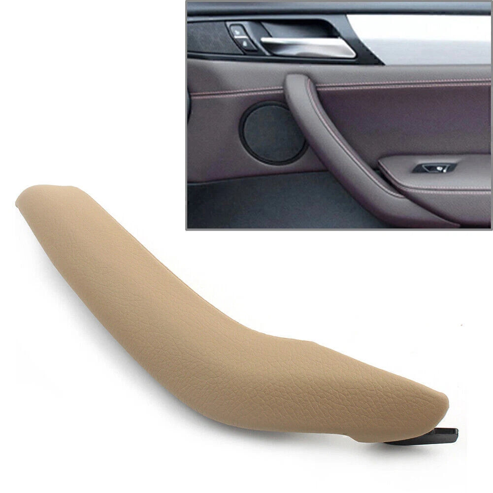 Inner Outer Door Pull Handle Trim Cover Right for BMW X3 X4 (2010–2017)