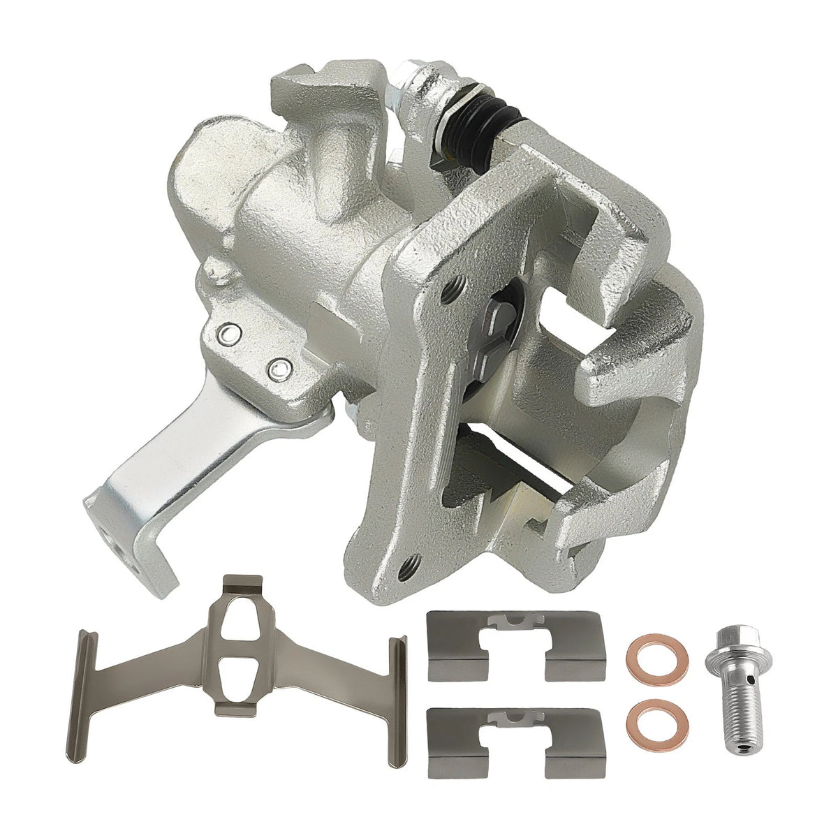 1pc Rear Right Brake Caliper w/Bracket for Honda Civic Acura Integra (1996–2000) 43018S04003