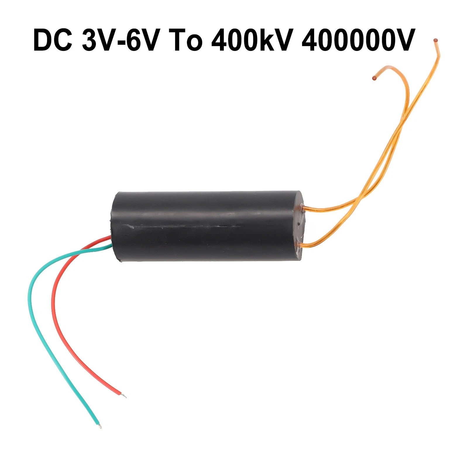 Generator Boost Module for Transformer (3V-6V, 400kV)