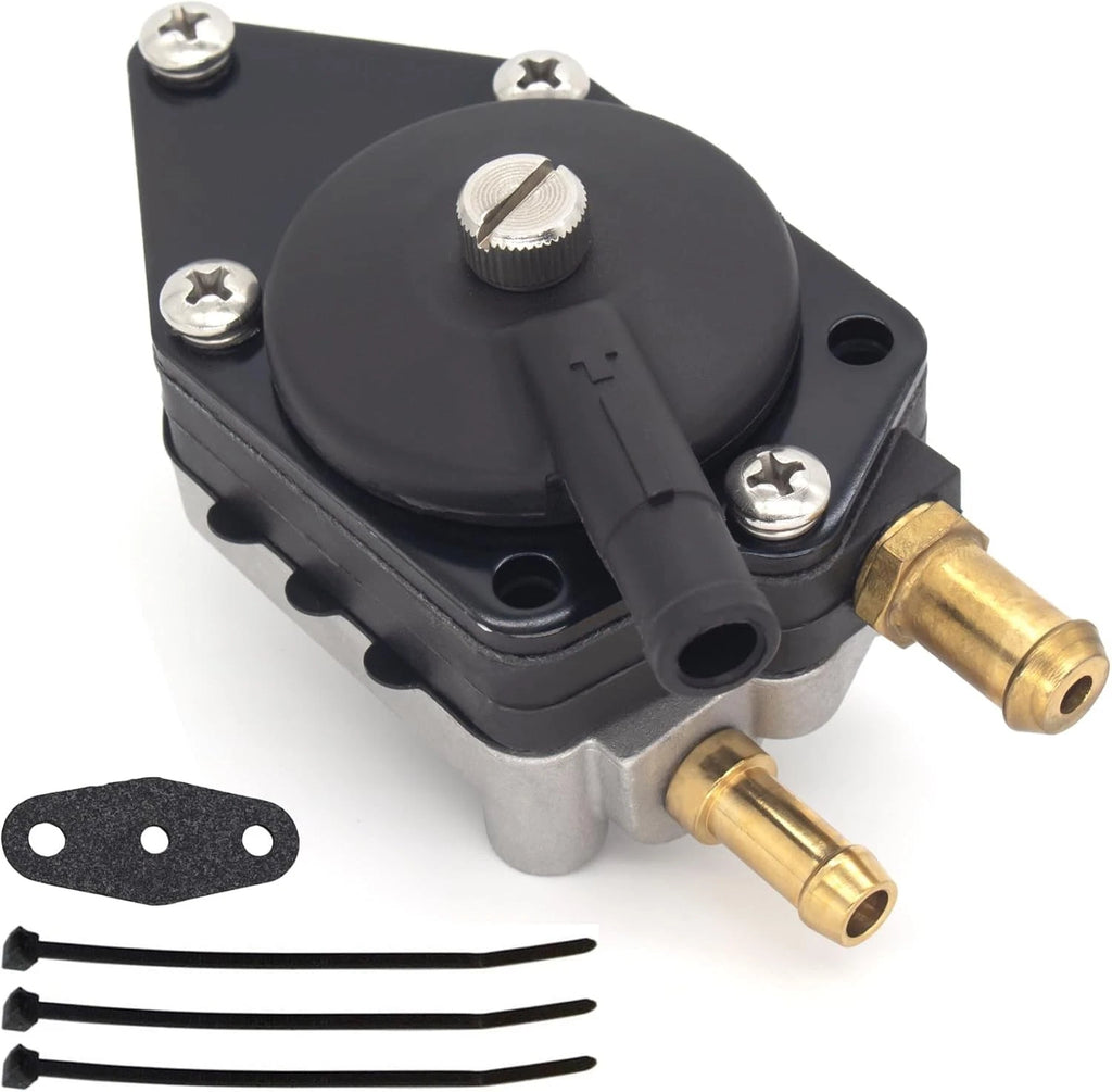 Fuel Pump with Gasket for Johnson Evinrude Outboard (20-235 HP) 438559 385784 18-7207