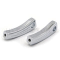 5.5" Handlebar Risers for Suzuki Boulevard C109R C50 C90 Savage (2005–2023)