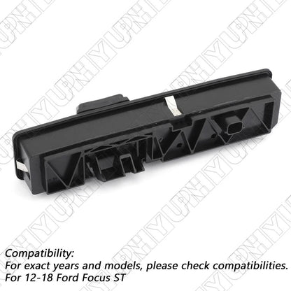 Cargo Bay Lid for C236 (2010–2020)