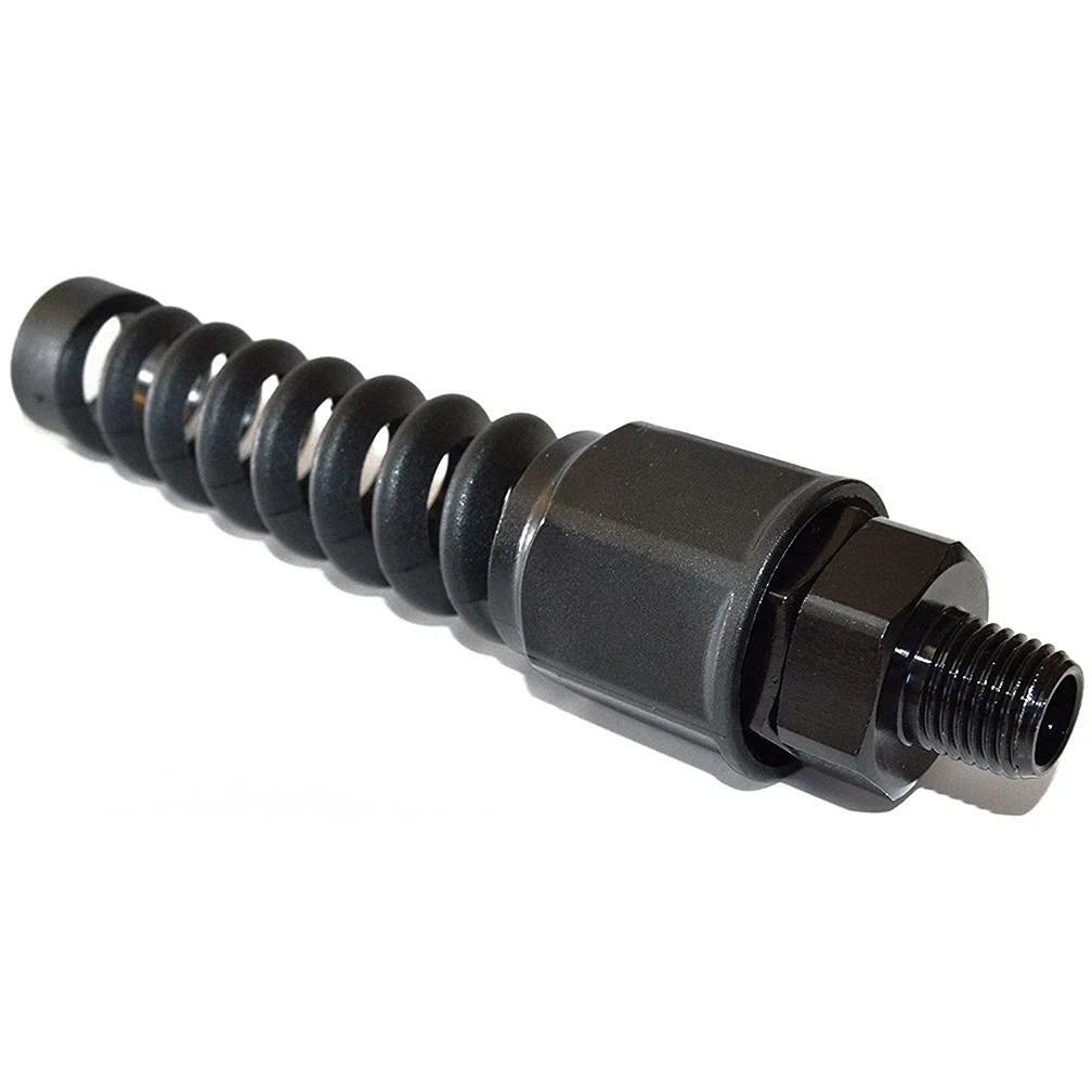 Flexzilla RP900375 Air Hose Reusable Fitting 3/8" Barb 1/4" MNPT
