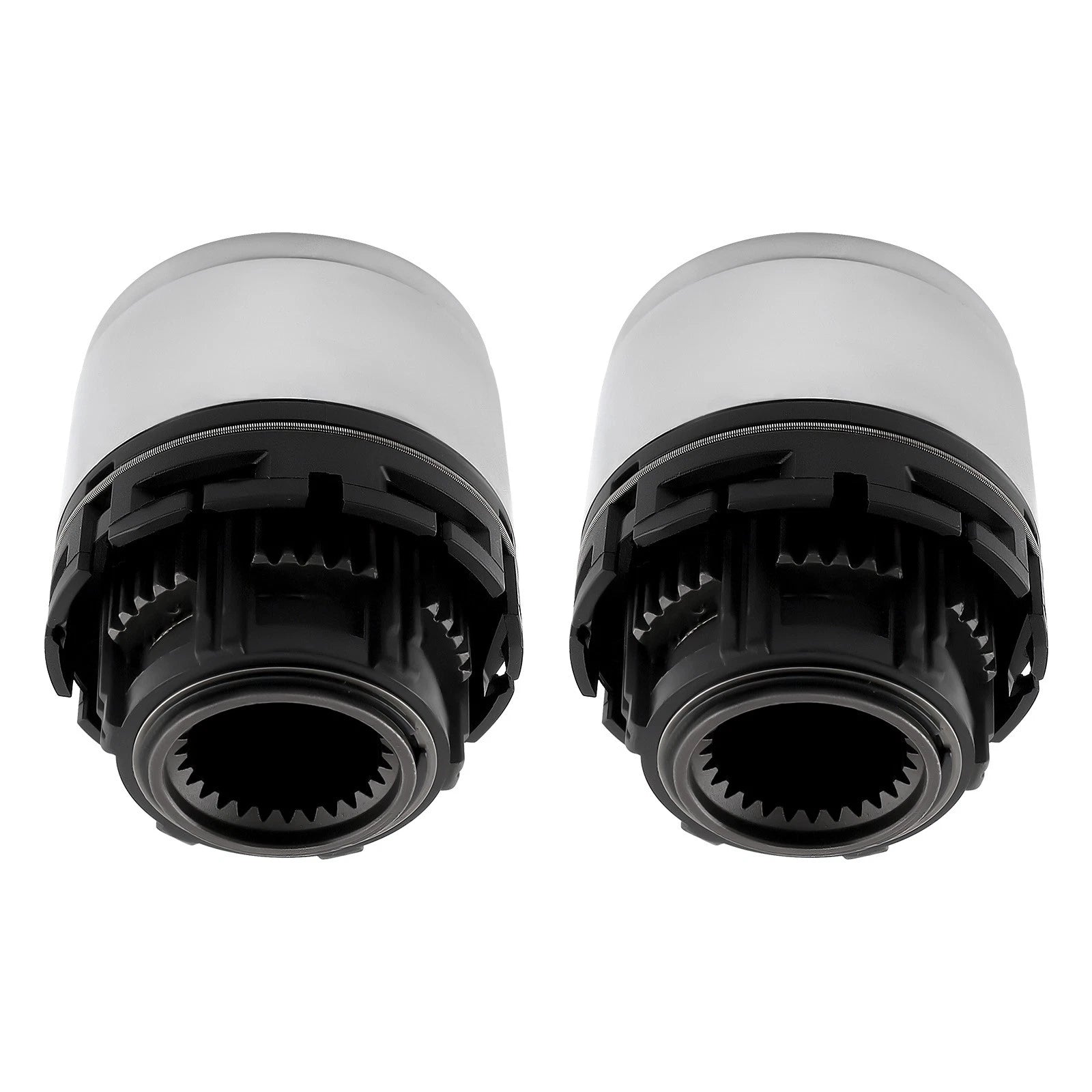 Pair Front Wheel Locking Hubs for Ford Explorer (1995–2001) 1500170
