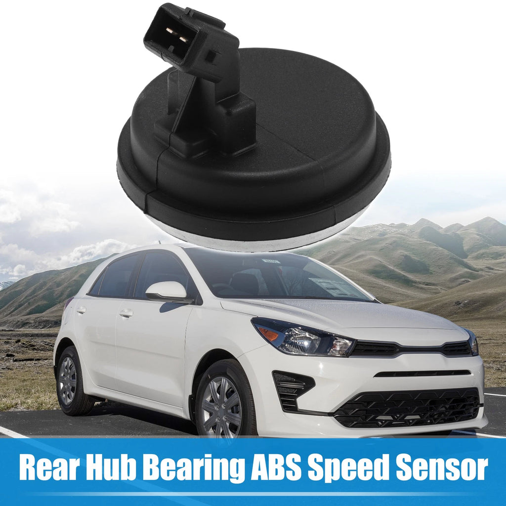 Rear Hub Bearing ABS Speed Sensor Replacement for Kia Rio Hyundai Accent (2006–2011)