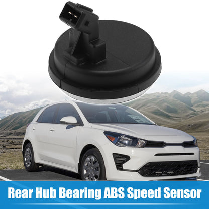 Rear Hub Bearing ABS Speed Sensor Replacement for Kia Rio Hyundai Accent (2006–2011)