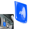 Steering Wheel I/O Switch Button Trim for BMW 3 Series E46 M3 (1998–2006)