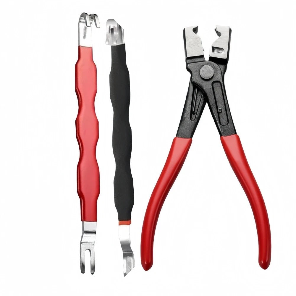 Double Ended Auto Electrical Terminal Connector Separator for Easy Wire Removal