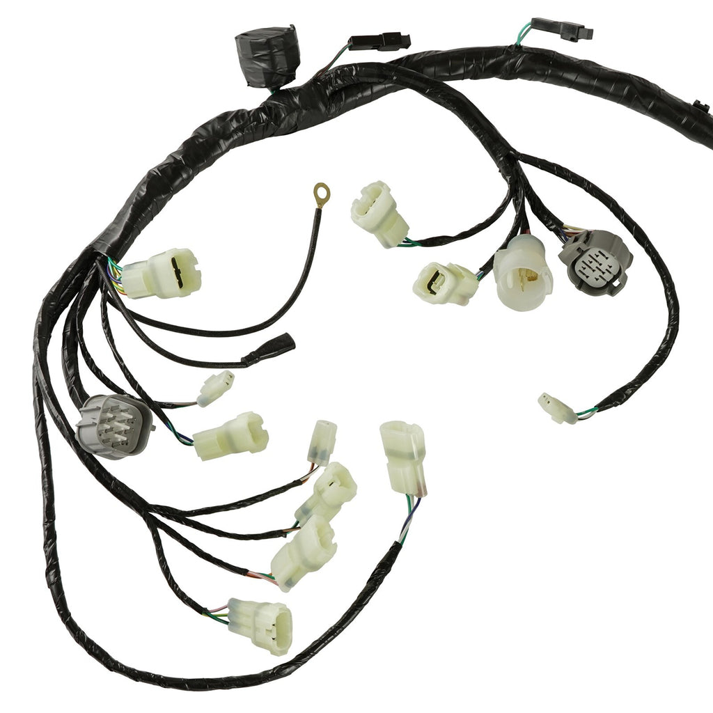 Wiring Harness Replacement for Honda Rincon 650 TRX650FA TRX650FGA (2003–2005)