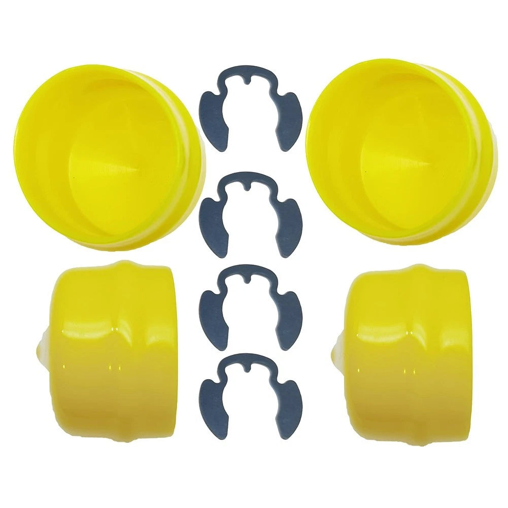 Bearing Cover Axle Cap Ring Clip for Lawn Mower (Replacement Tool)