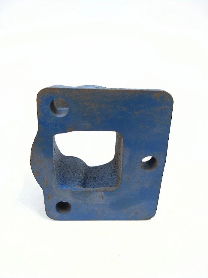 End Plate for Barr Marine 1-0000 (OEM)