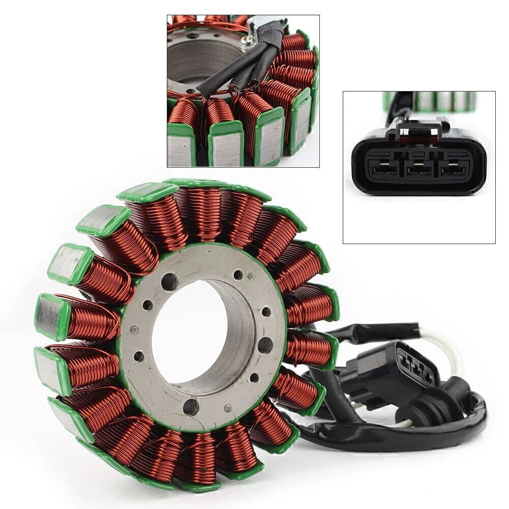 Magneto Engine Generator Stator Coil for Yamaha YZF-R1 (2002–2003)