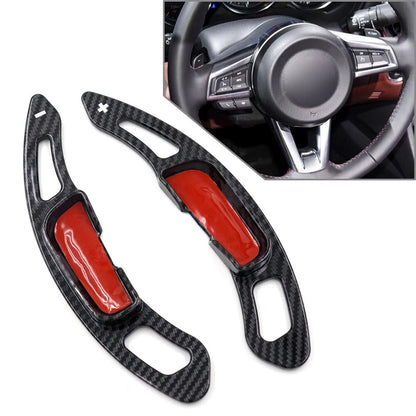 Steering Wheel Shift Paddle Shifter Extension for Mazda 3 6 CX-3 CX-4 CX-5 (2014–2023)