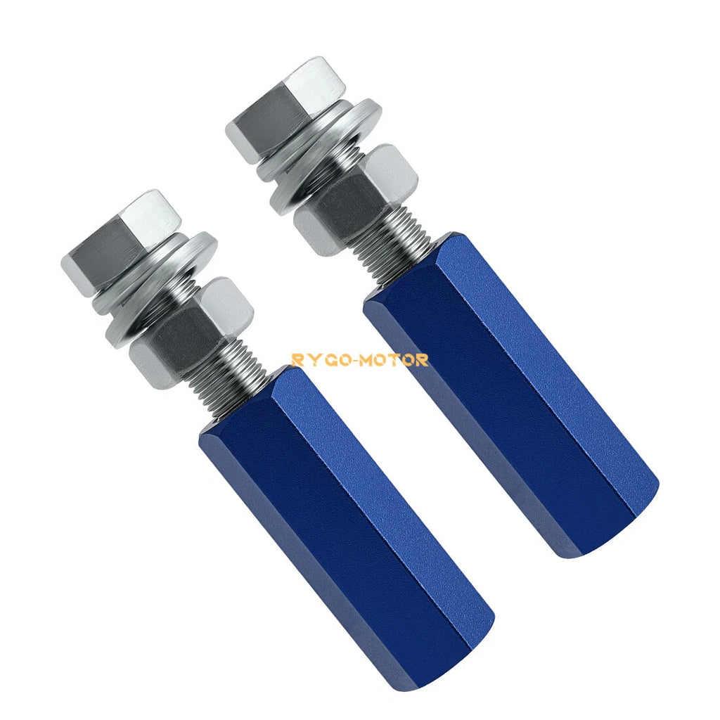 2X Quick Release Flag Pole Holder for ATV UTV Motorcycle Dirt Bike (1/4")