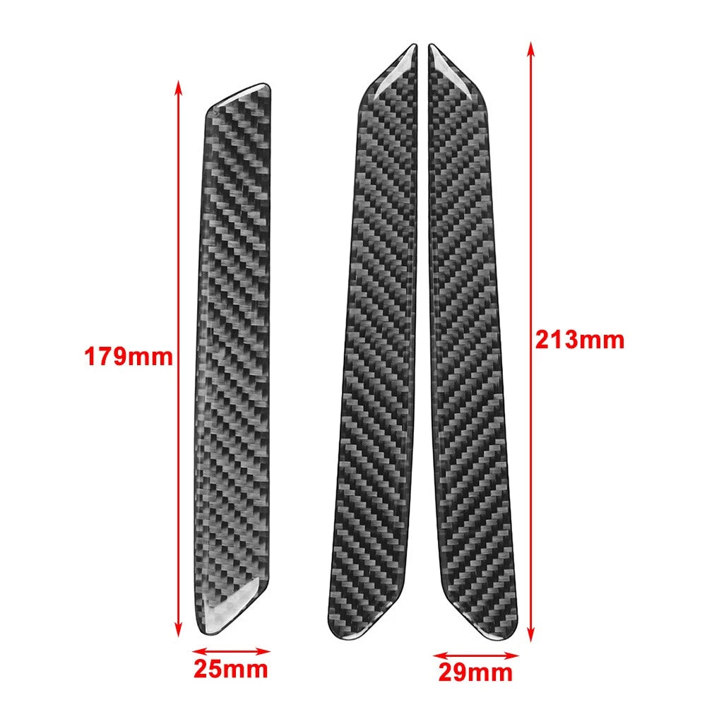 Front Rear Door Handle Cover Trim for Volkswagen Passat B5 (2001–2005)