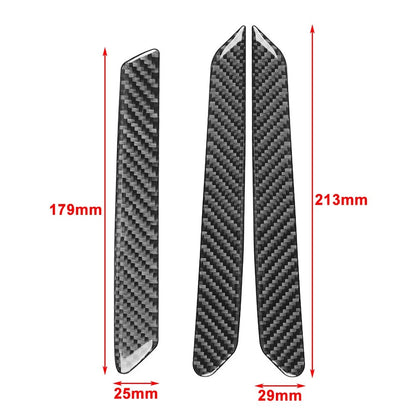 Front Rear Door Handle Cover Trim for Volkswagen Passat B5 (2001–2005)