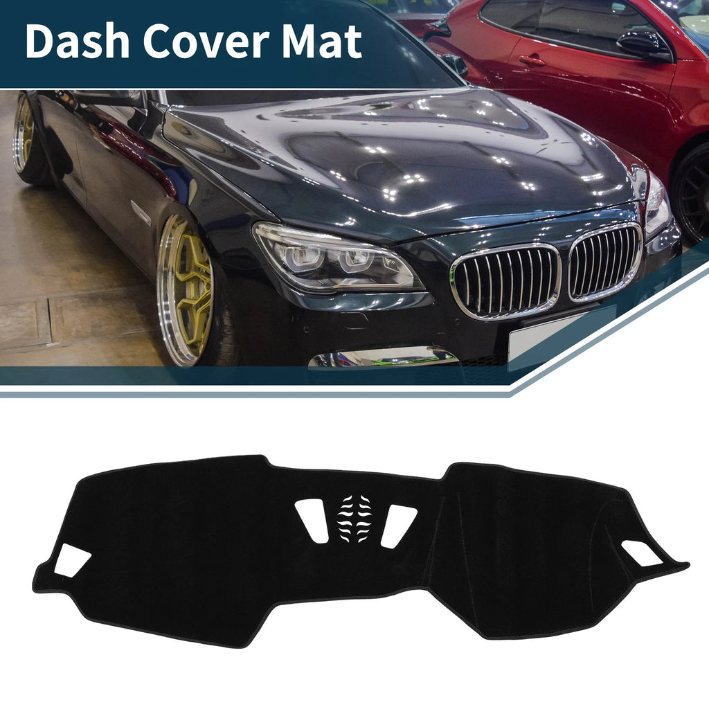 Dashboard Dash Cover Mat Sun Protector for BMW 4 Series (2021–2024)
