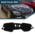 Dashboard Dash Cover Mat Sun Protector for BMW 4 Series (2021–2024)