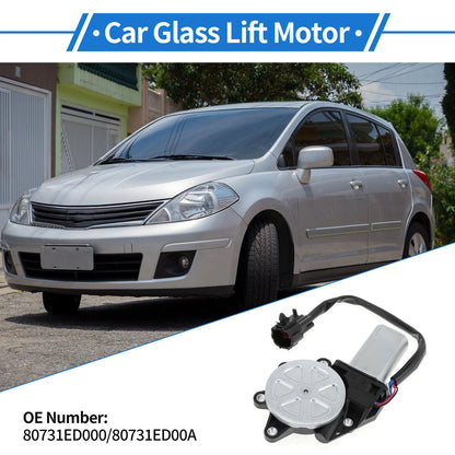 Power Window Regulator Lift Motor No.80731ED000 for Nissan Versa (2007–2012)