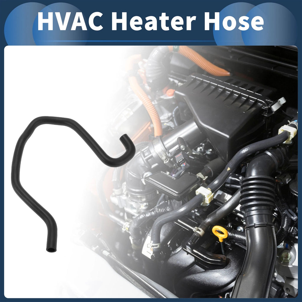 HVAC Heater Hose Replacement for BMW X5 X6 (2007–2019)