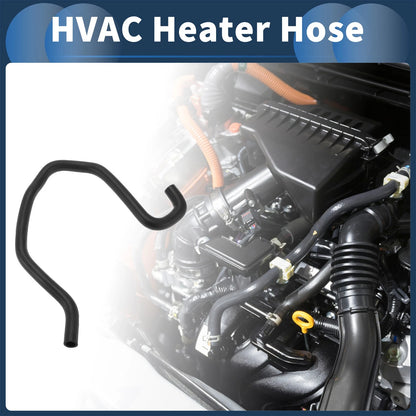 HVAC Heater Hose Replacement for BMW X5 X6 (2007–2019)