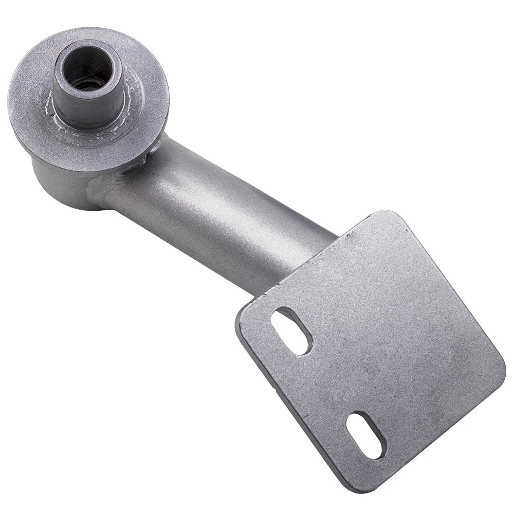 2X Rear Cradle Bushing Lockout Kit for Ford Mustang (2015–2020) Aluminum
