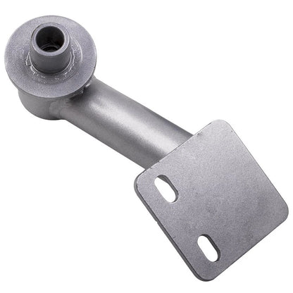 2X Rear Cradle Bushing Lockout Kit for Ford Mustang (2015–2020) Aluminum